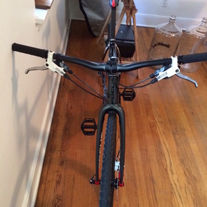 Focus Mares AX 2.0 Flatbar Red