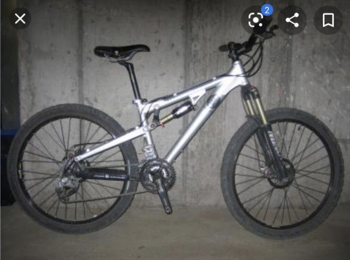 Bike photo