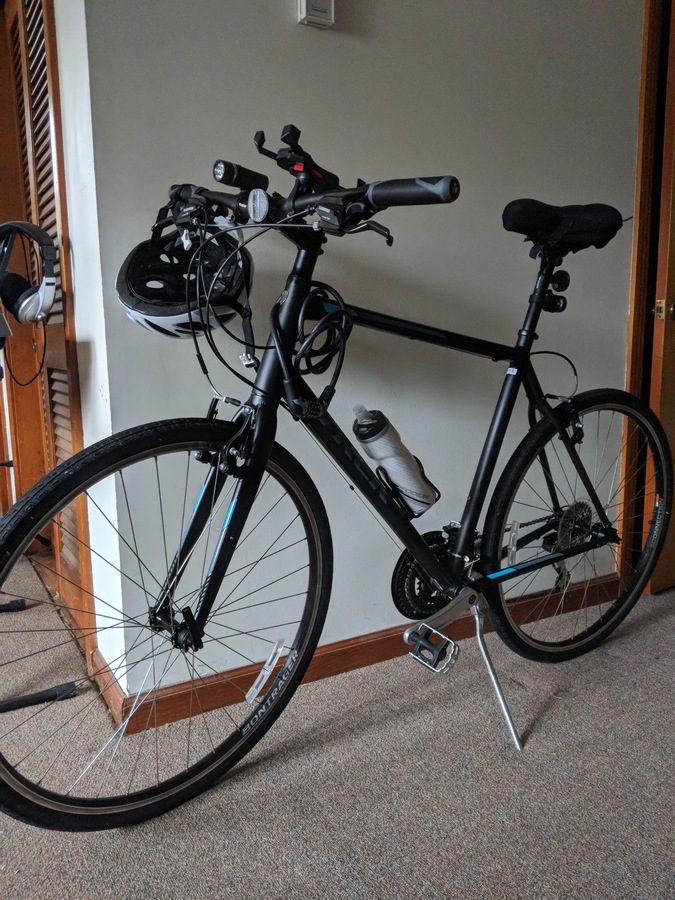 Bike photo