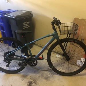 2020 Specialized Sirrus X 2.0 Blue