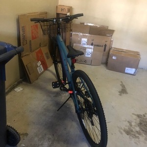 2020 Specialized Sirrus X 2.0 Blue