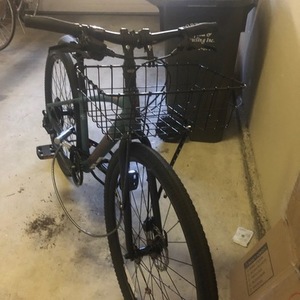 2020 Specialized Sirrus X 2.0 Blue