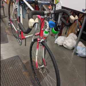 2020 Other Modena White and Pink