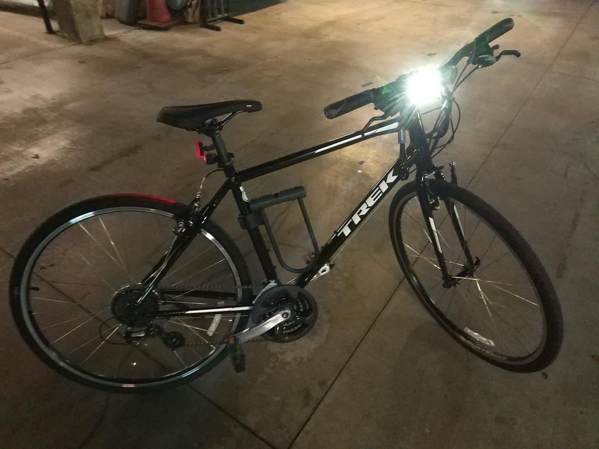 Bike photo
