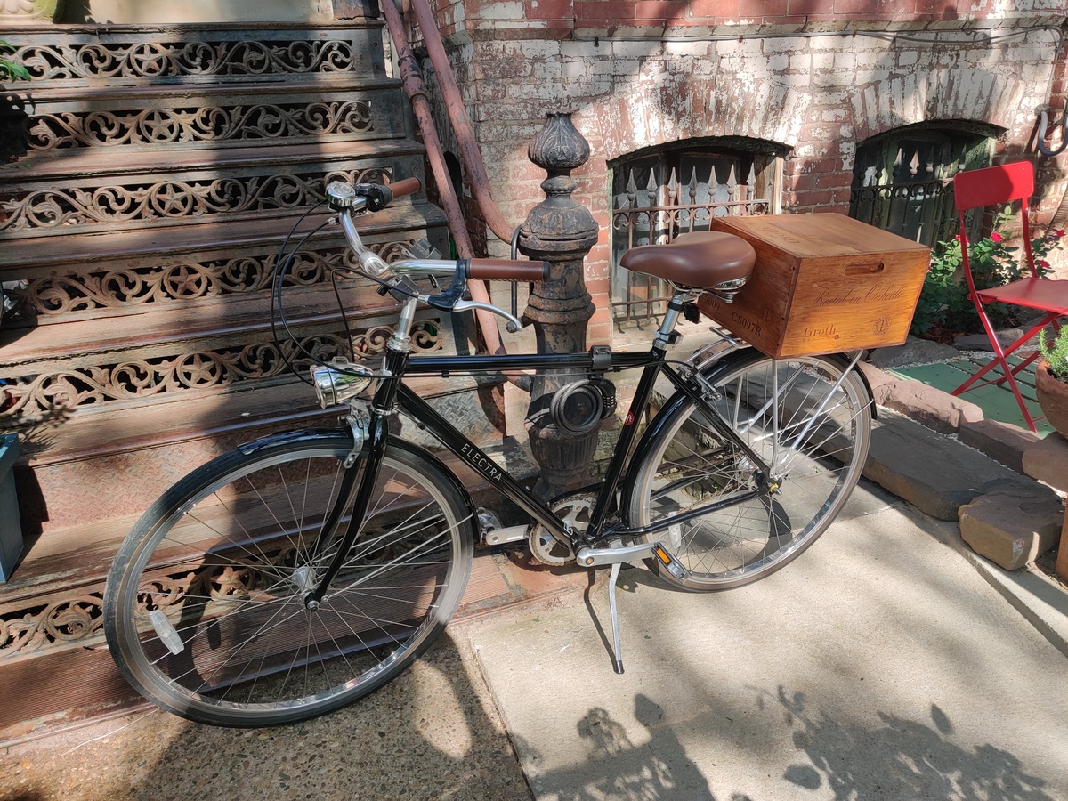 Bike photo
