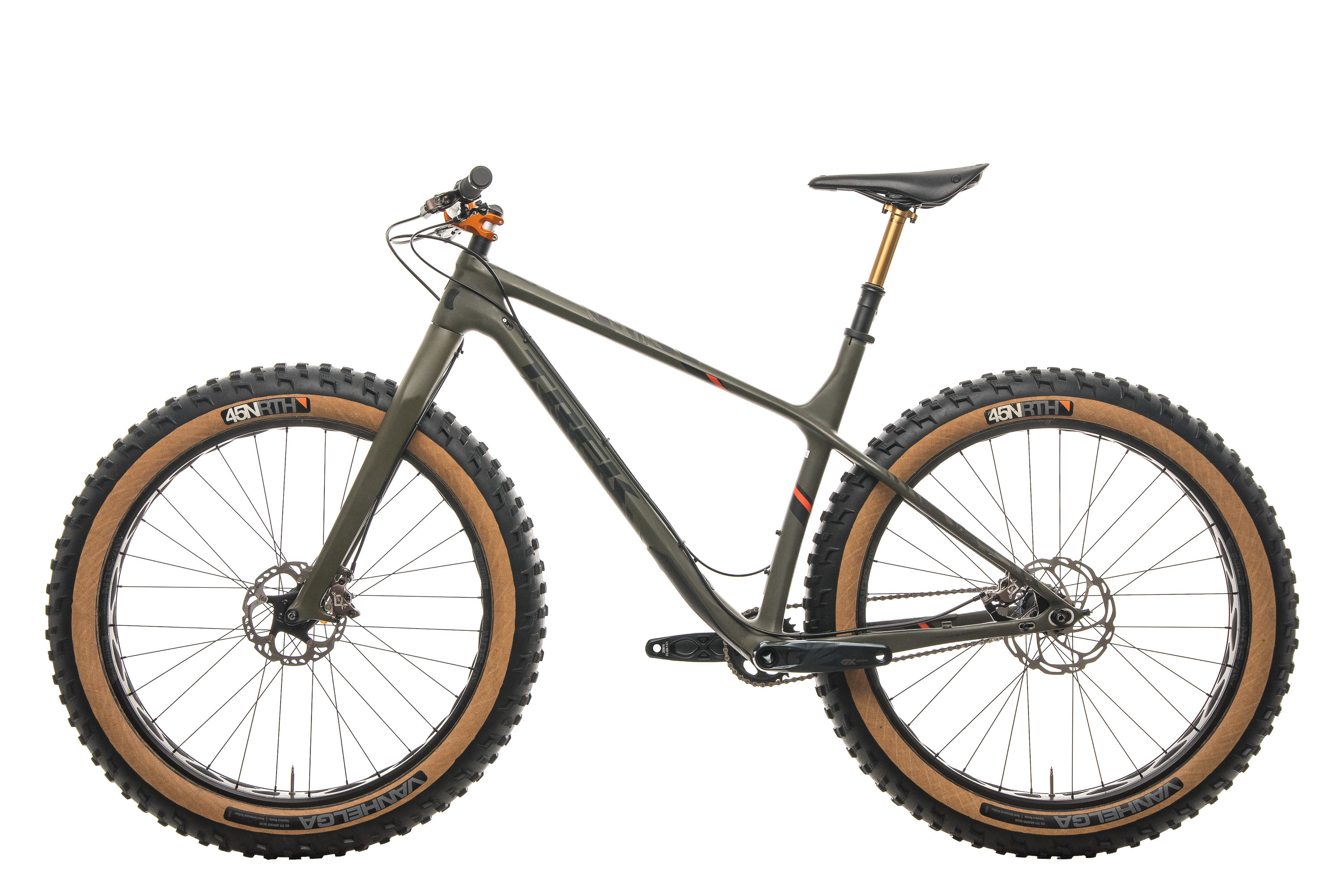 2019 Trek Farley 9.6