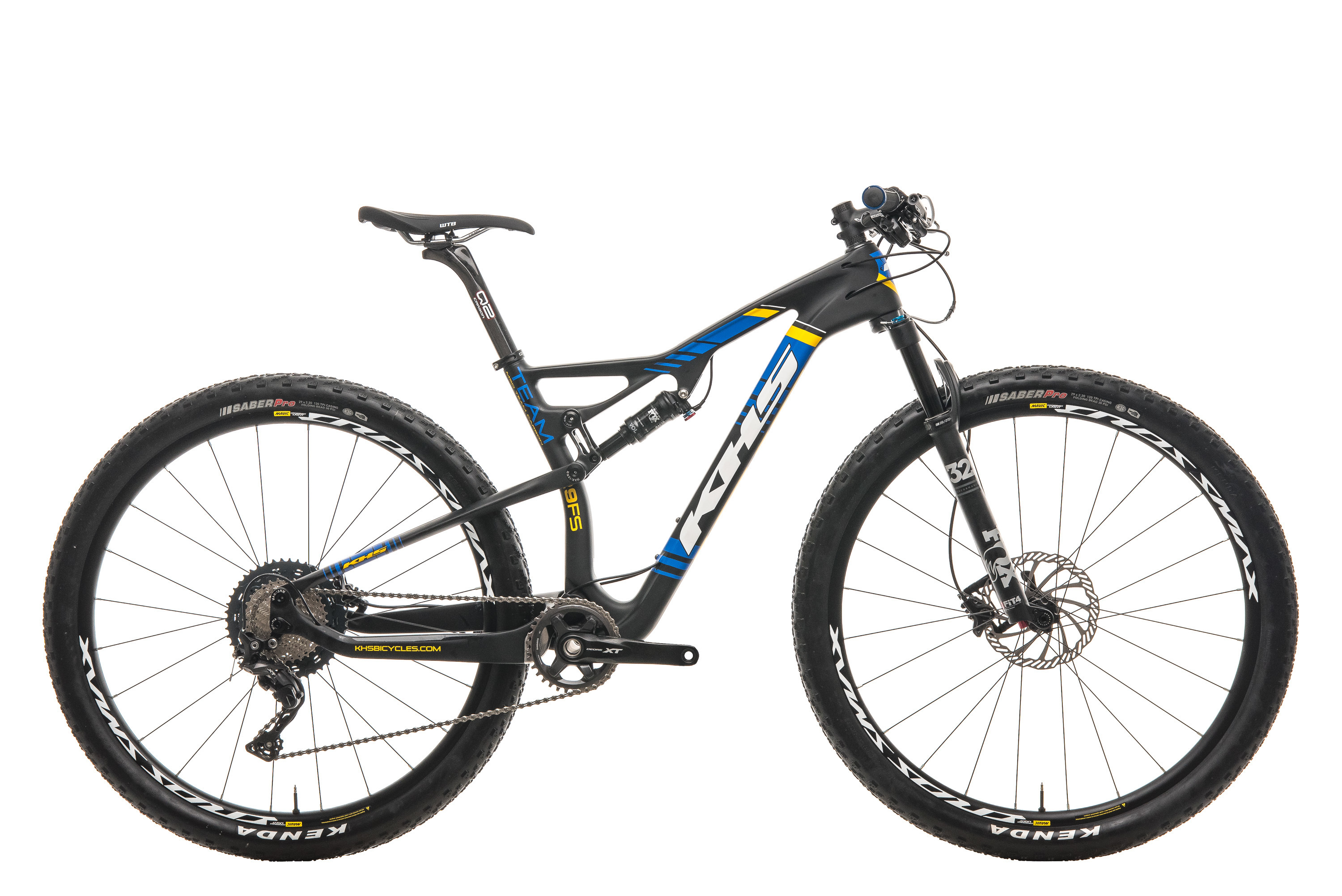 2019 KHS Bicycles Team 29 FS
