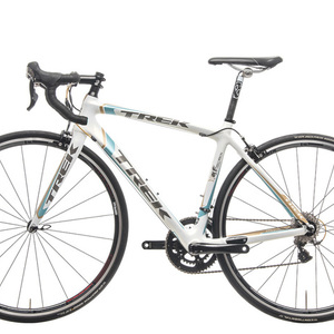 2011 Trek Madone 4.5 Womens White