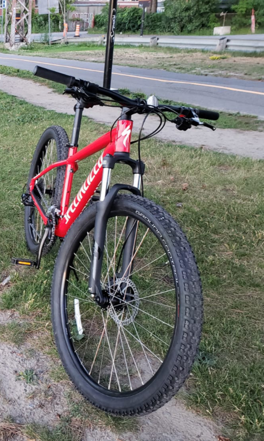 Bike photo