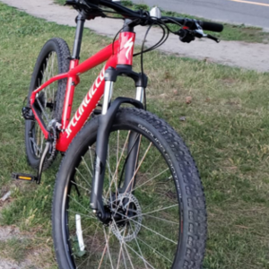 2021 Specialized Rockhopper5Flo Red