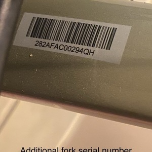 2020 Argon 18 Dark Matter Yellow or Gold