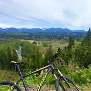 2015 Ghost Kato 5 Black and Green