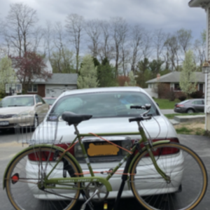 1970 Columbia Sport III Green