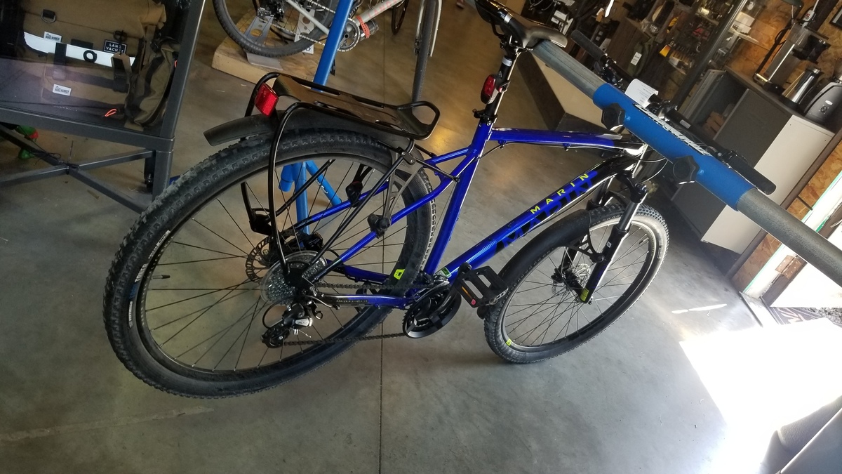 Bike photo