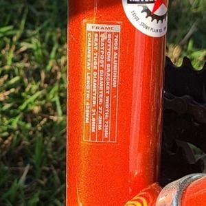 Rocky Mountain Bicycles soul Orange