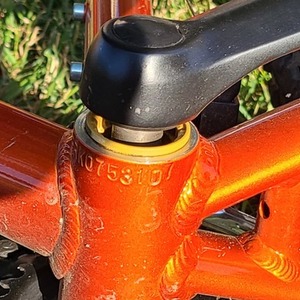 Rocky Mountain Bicycles soul Orange
