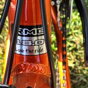 Rocky Mountain Bicycles soul Orange