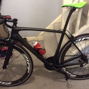 2015 Specialized Tarmac S-Works Black