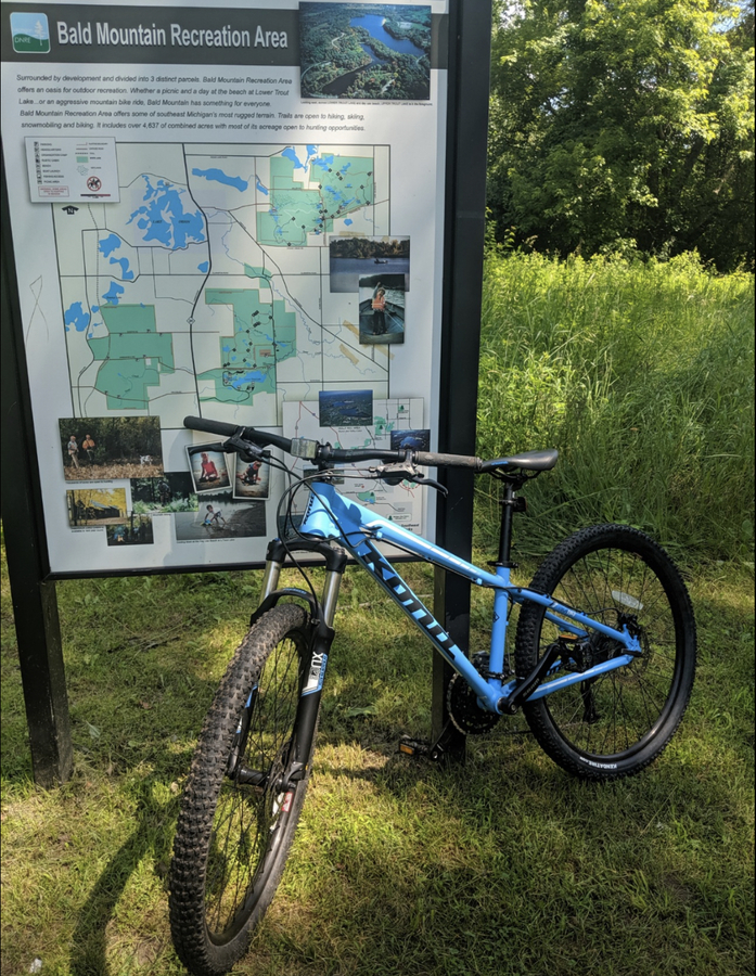 Bike photo