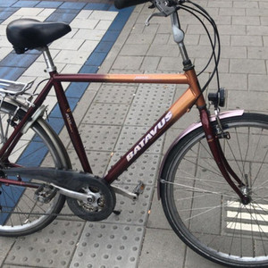 Batavus Jakima Orange