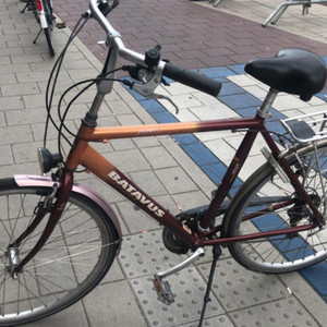 Batavus Jakima Orange