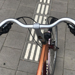 Batavus Jakima Orange