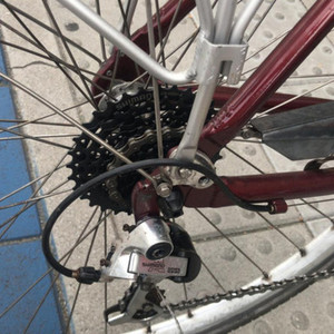 Batavus Jakima Orange