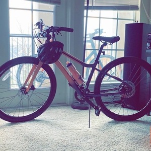 2020 Cannondale Treadwell 2 Pink, Purple, and Blue