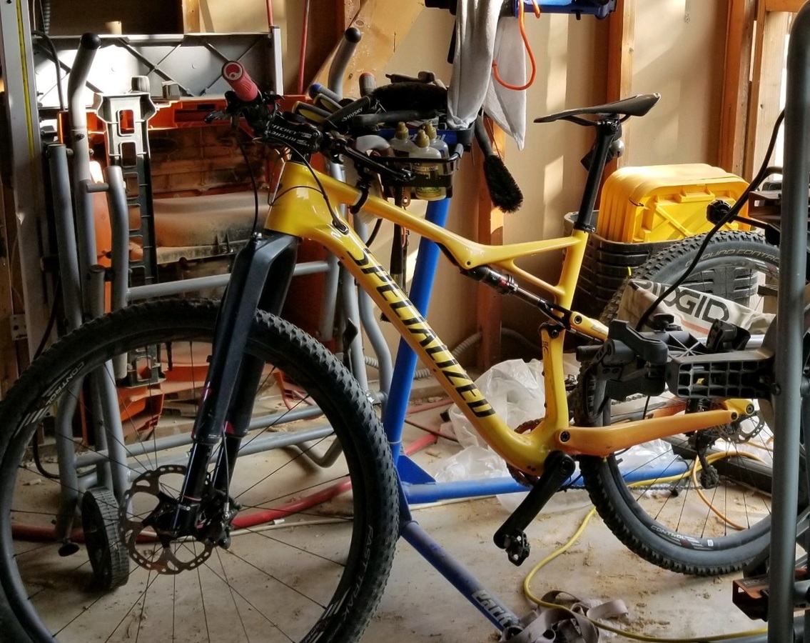 specialized epic wc