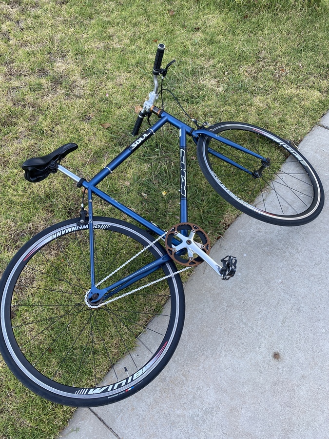 Bike photo