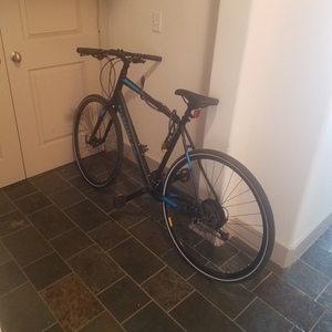 Specialized Sirrus Sport Disc Black