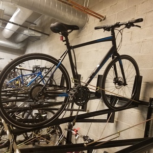 Specialized Sirrus Sport Disc Black