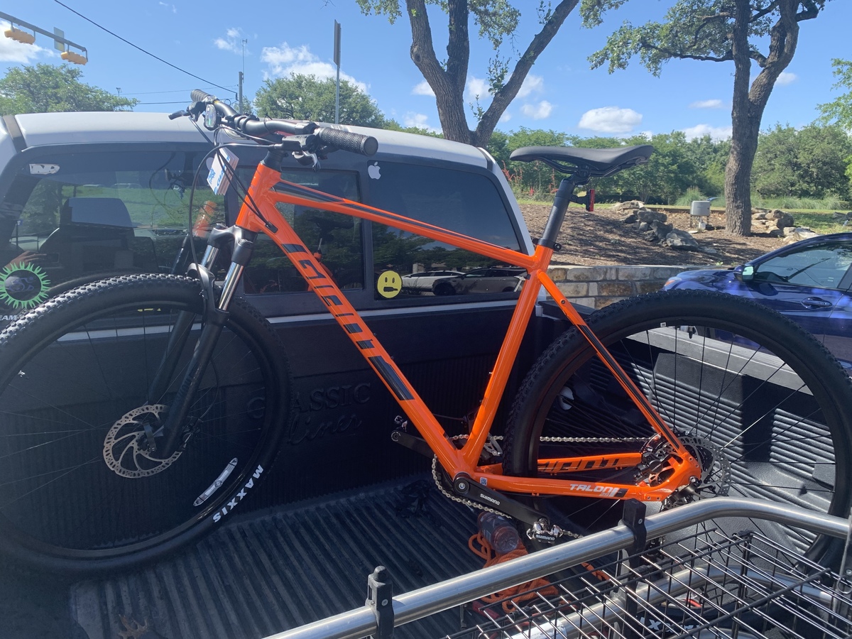 Bike photo