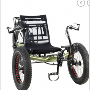 2020 Sun Seeker Bicycles Sun Seeker Fat-Tad CX Green