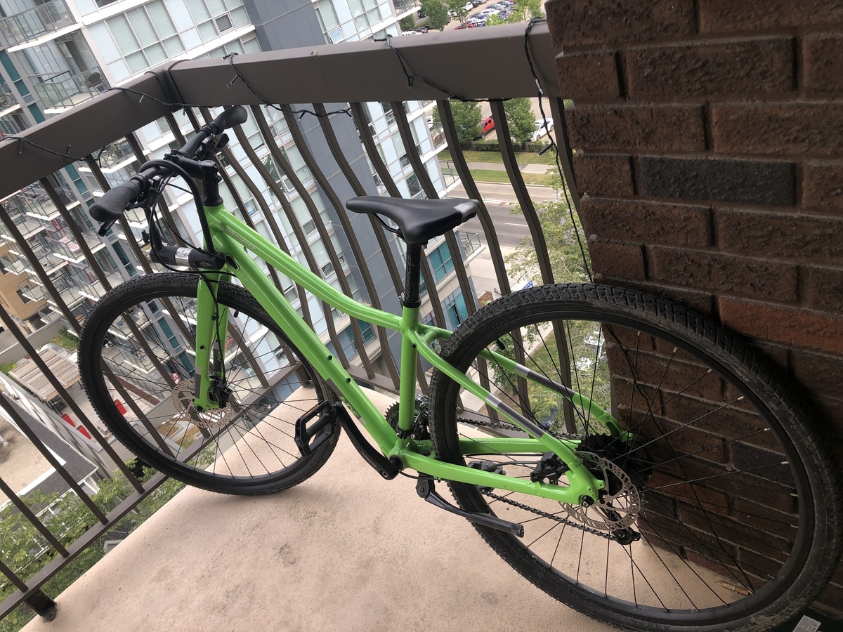 Bike photo