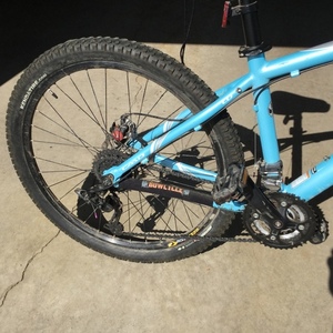 Cannondale Co2 F7 F Eminine Blue