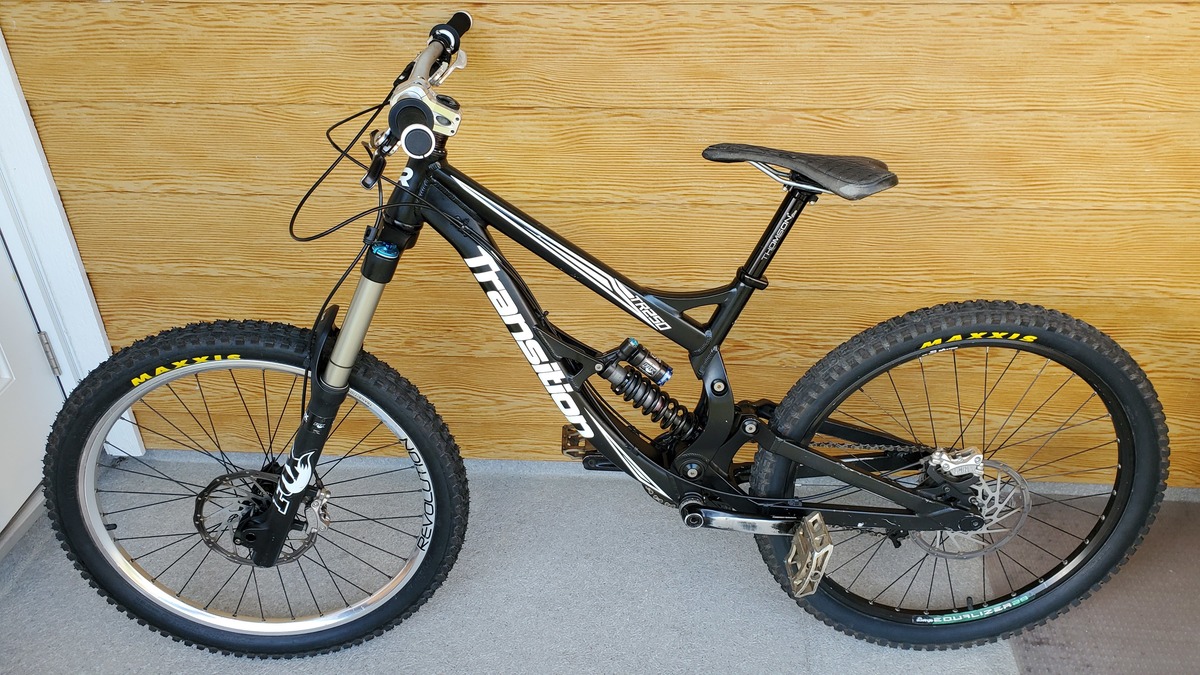 Bike photo