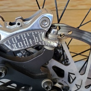2011 Transition Bikes TR250 Black and White