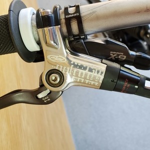 2011 Transition Bikes TR250 Black and White