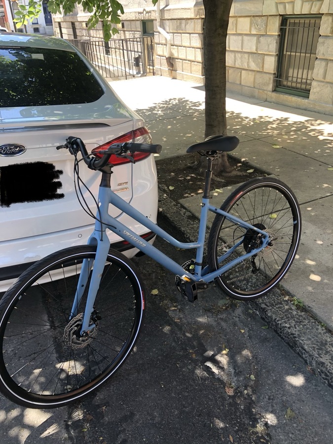 Bike photo