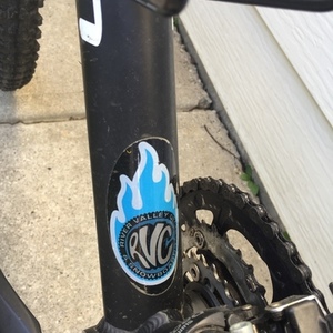 2007 Rocky Mountain Bicycles Trailhead Black