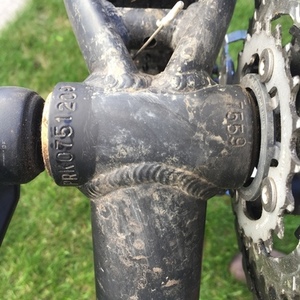 2007 Rocky Mountain Bicycles Trailhead Black