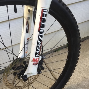 2007 Rocky Mountain Bicycles Trailhead Black