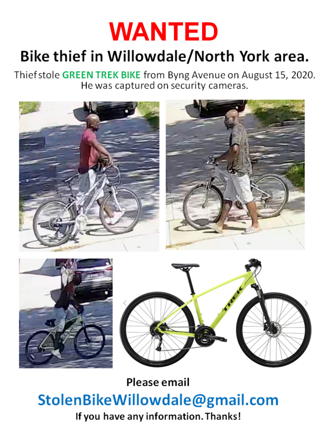 Bike photo