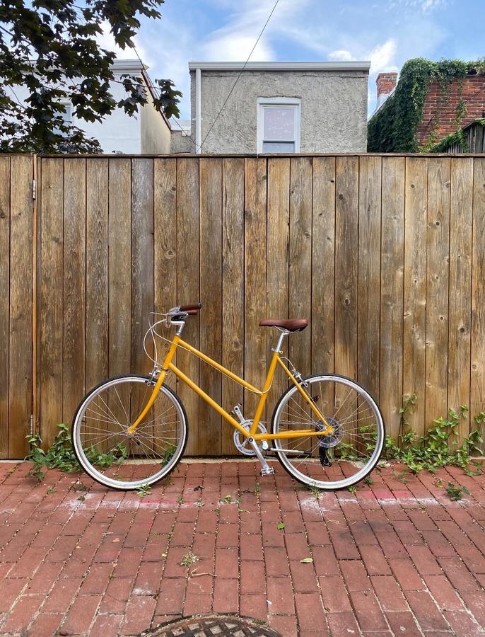 Bike photo