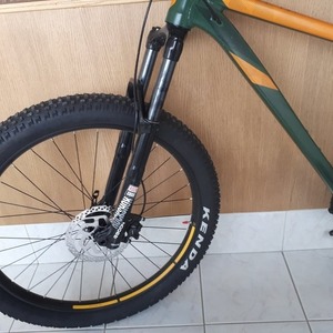2019 Devinci Kobain Green