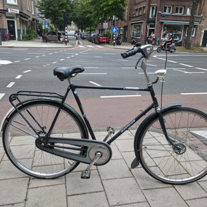Batavus Florence Green
