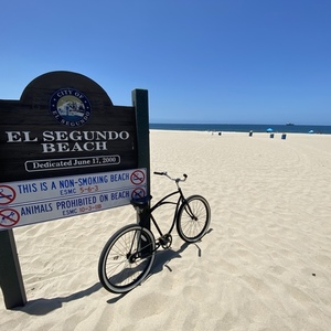 Unknown Beach Cruiser Black