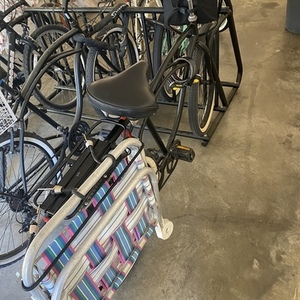 Unknown Beach Cruiser Black