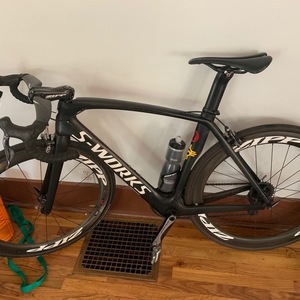 2016 Specialized venge Black